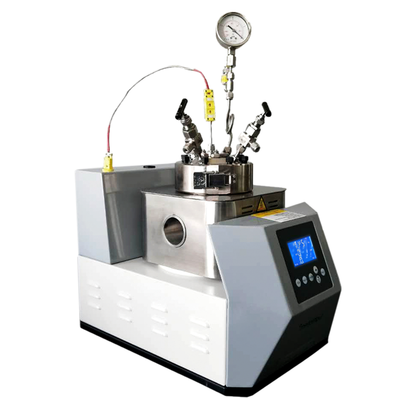 500ML藍寶石光電化學反應釜
